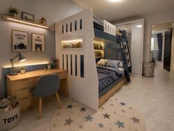 Blk 907 Jurong West Street 91 (Jurong West), HDB 5 Rooms #571845821